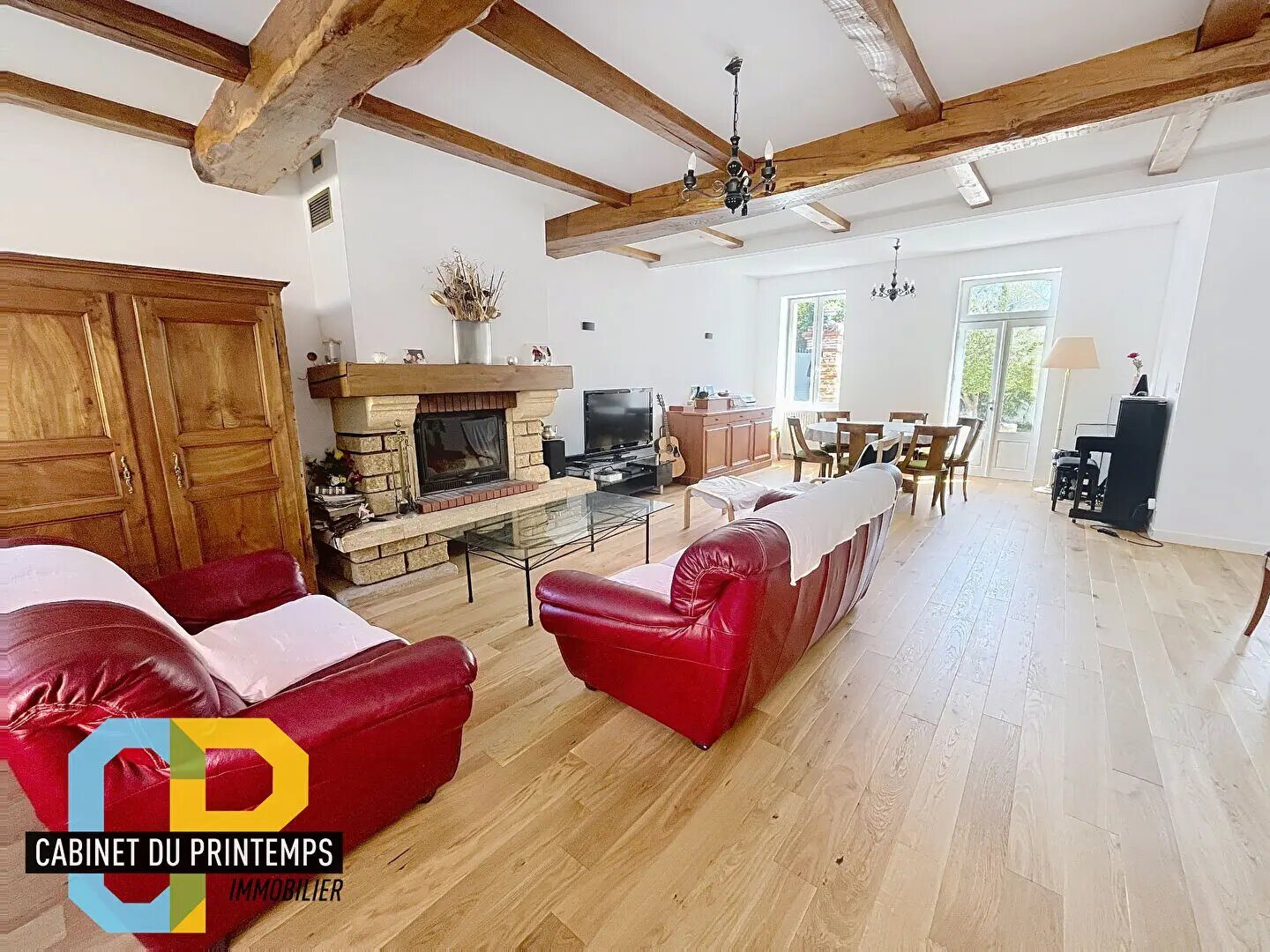 Maison à vendre, 134m², Toulouse