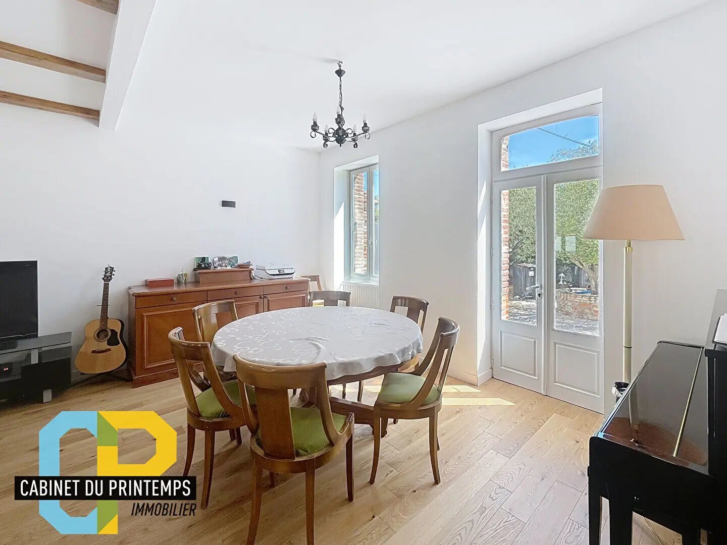Maison à vendre, 134m², Toulouse