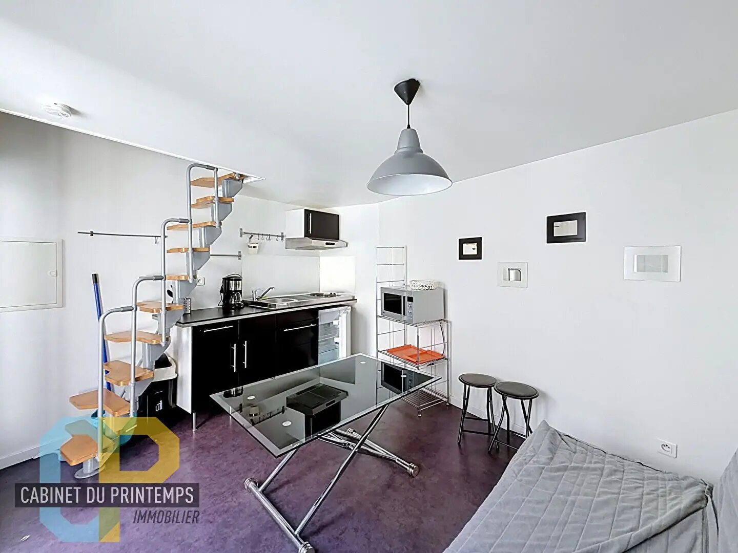 Appartement à louer, 15m², Toulouse