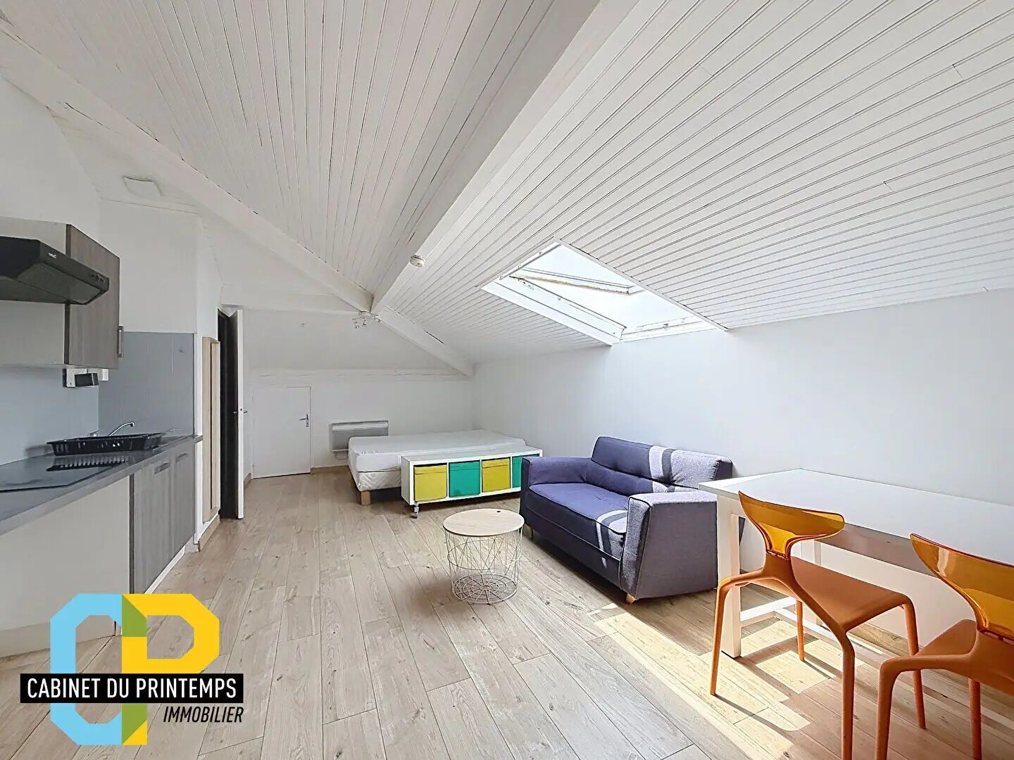 Appartement à louer, 26m², Toulouse