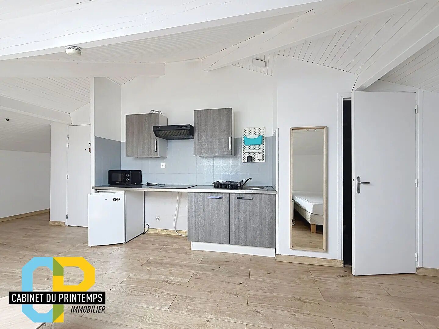 Appartement à louer, 26m², Toulouse