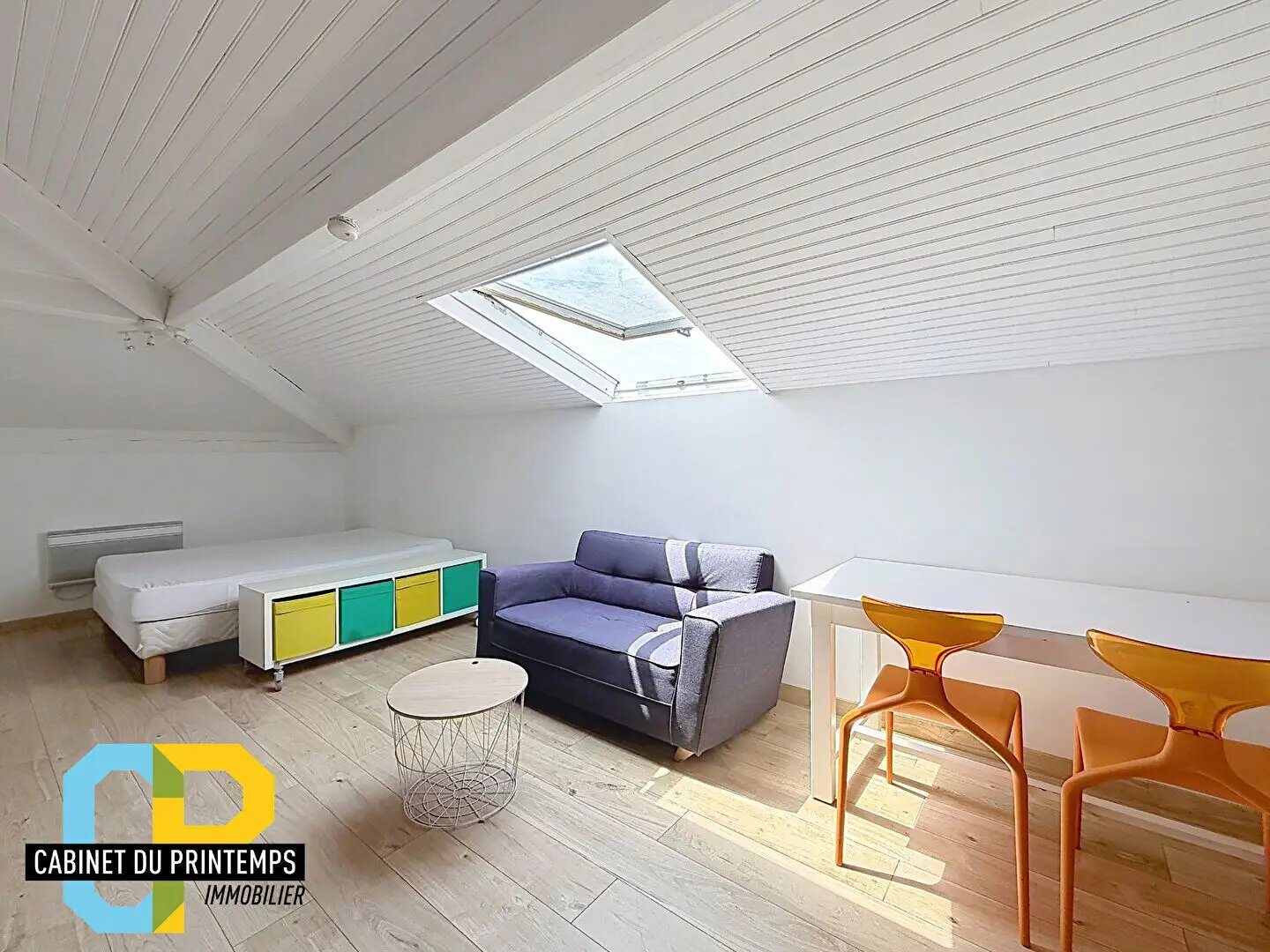 Appartement à louer, 26m², Toulouse