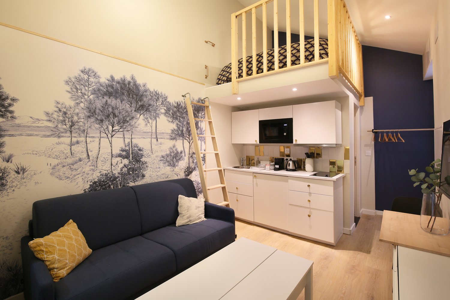 Appartement à louer, 16m², Toulouse