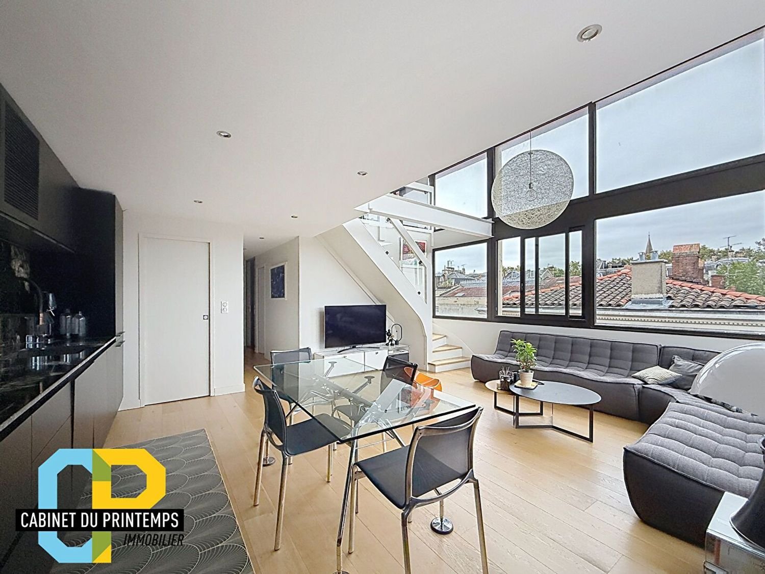 Appartement à vendre, 96m², Toulouse
