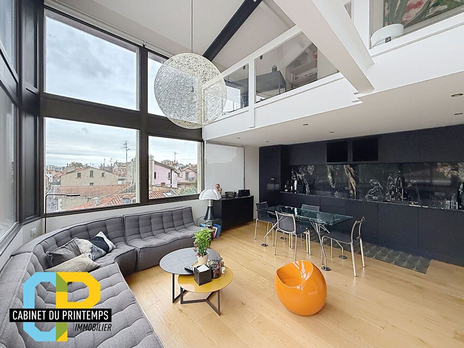 Appartement à vendre, 96m², Toulouse