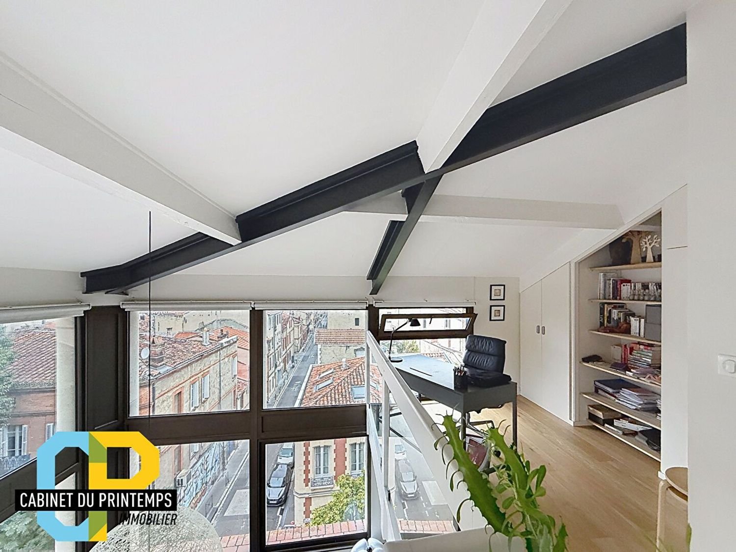 Appartement à vendre, 96m², Toulouse