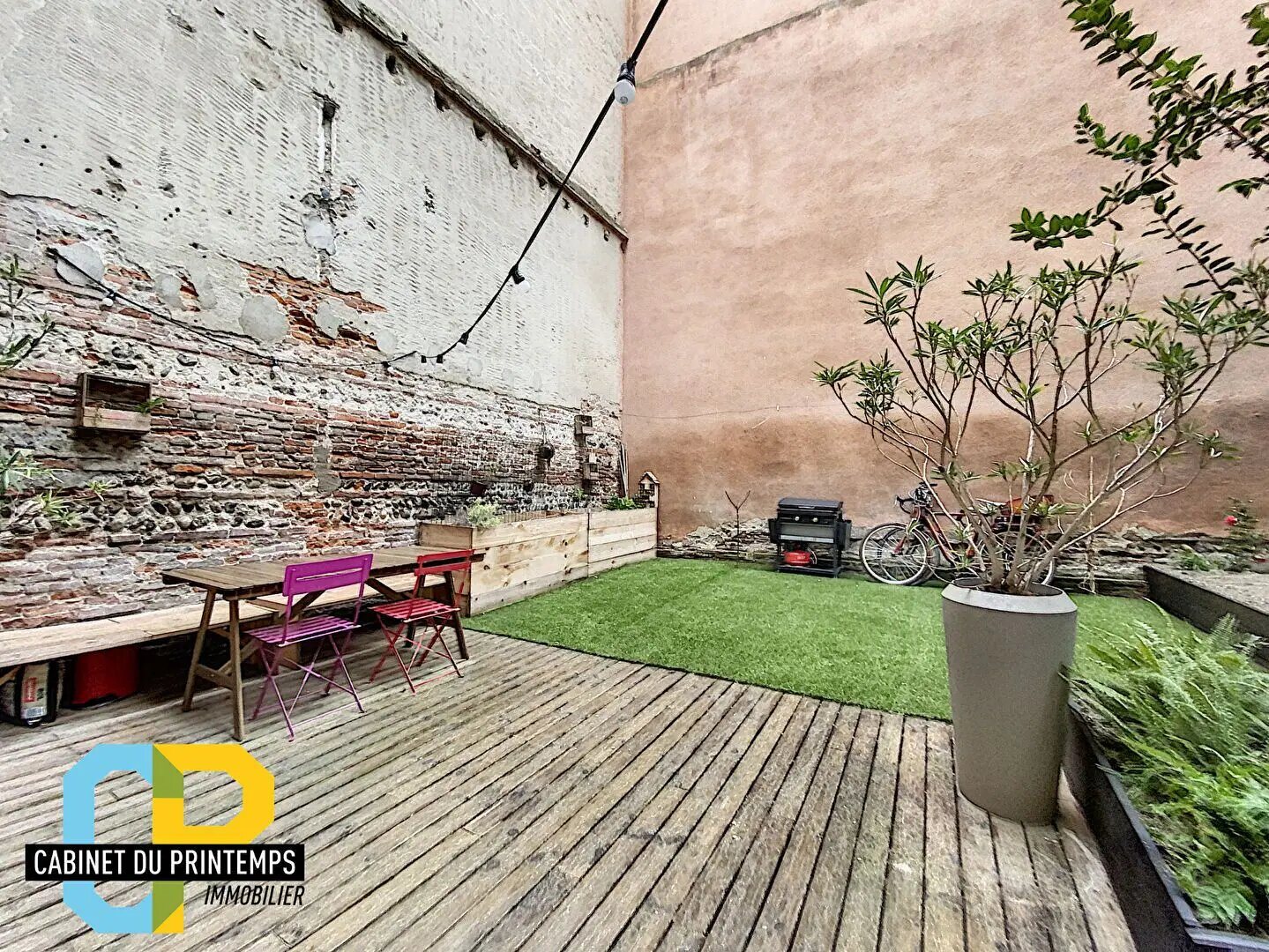 Appartement à vendre, 35m², Toulouse