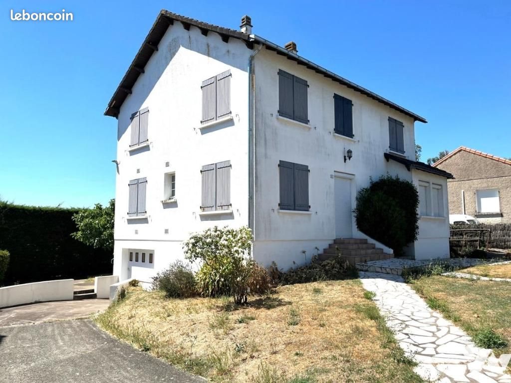 Maison à vendre, 157m², Saint-André-Goule-d'Oie