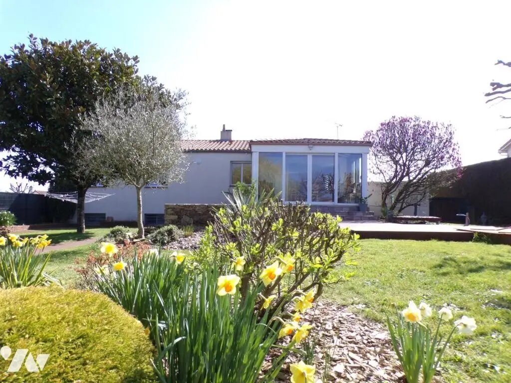 Maison à vendre, 159m², Mesnard-la-Barotière