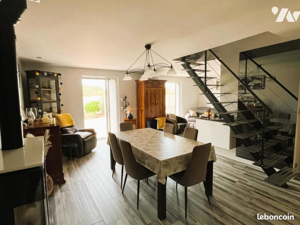 Maison à vendre, 197m², Saint-Fulgent