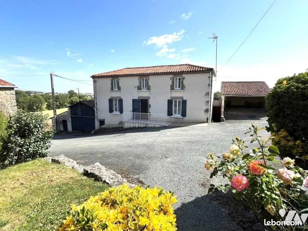 Maison à vendre, 140m², Pouzauges