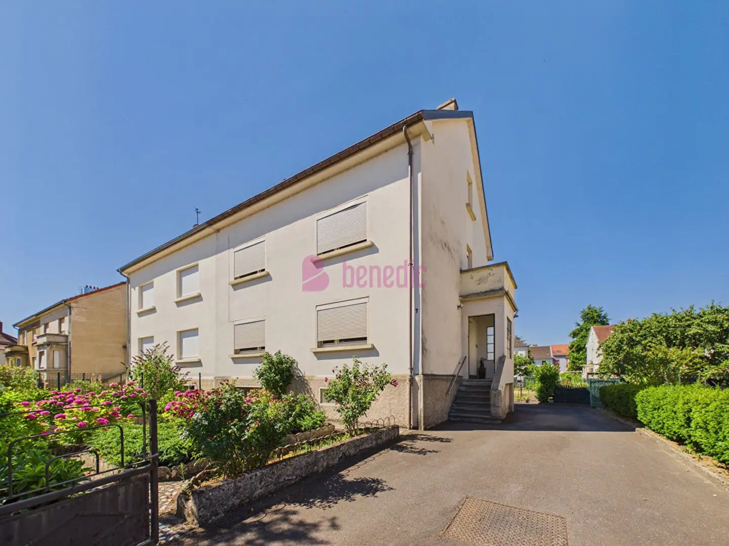 Maison à vendre, 150m², Yutz