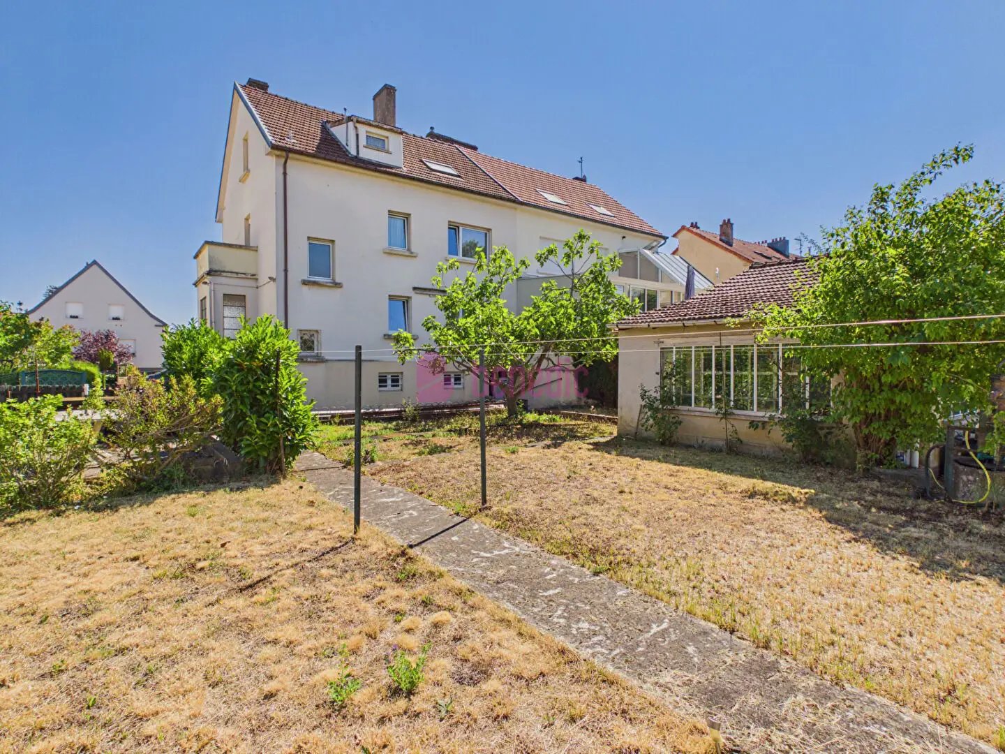 Maison à vendre, 150m², Yutz