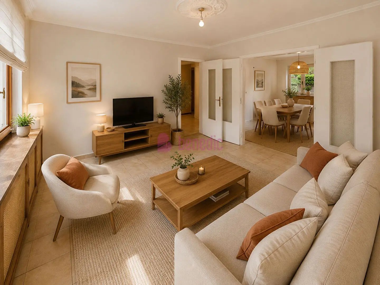 Appartement à vendre, 68m², Thionville