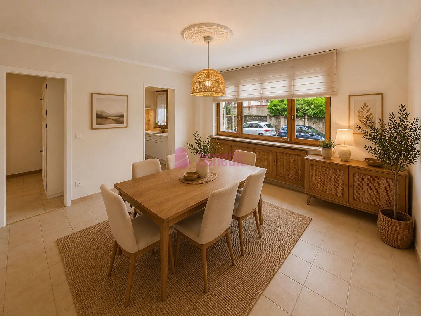 Appartement à vendre, 68m², Thionville