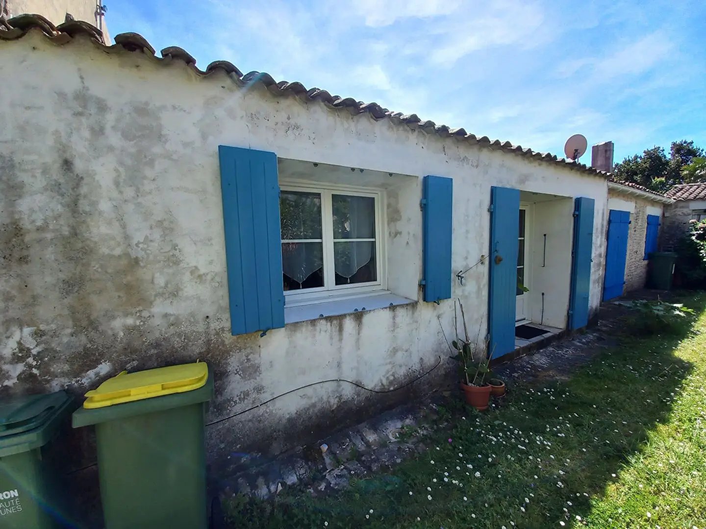 Maison à vendre, 35m², Saint-Georges-d'Oléron