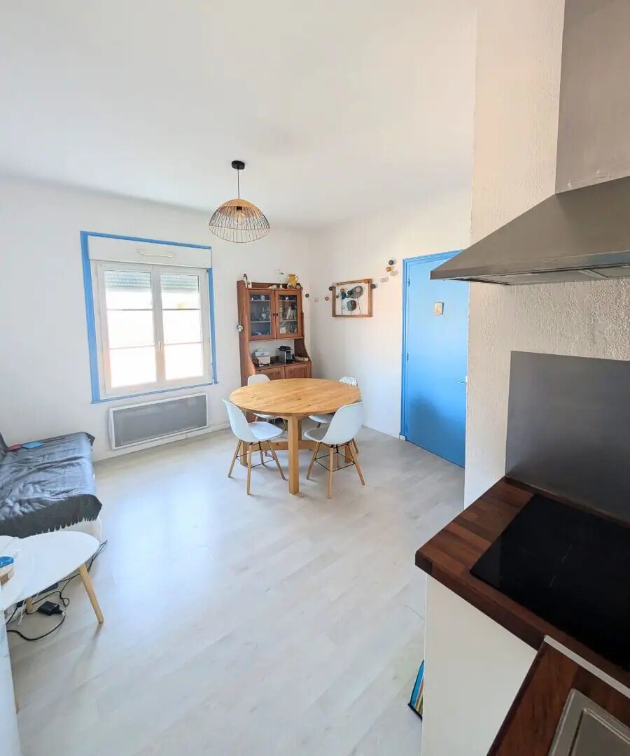 Appartement à vendre, 35m², Saint-Georges-d'Oléron