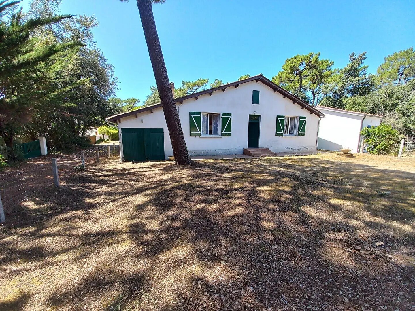 Maison à vendre, 52m², Saint-Georges-d'Oléron