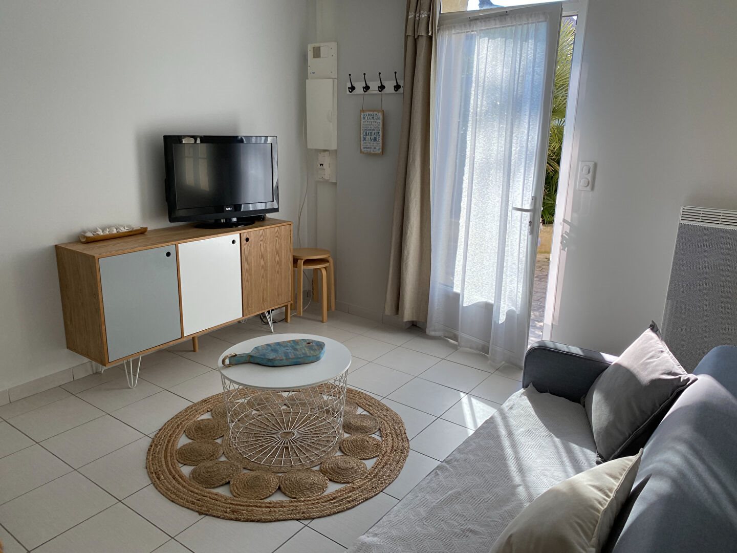 Appartement à vendre, 49m², Saint-Georges-d'Oléron