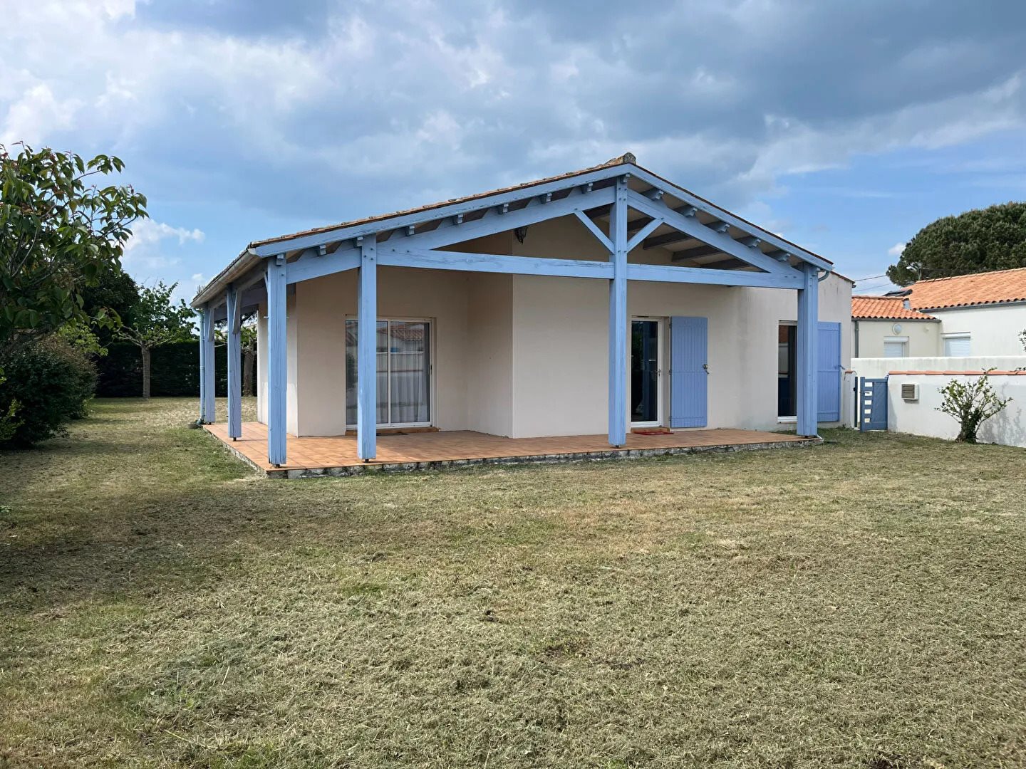 Maison à vendre, 111m², Saint-Denis-d'Oléron