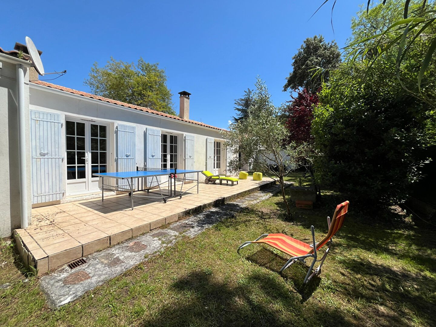 Maison à vendre, 156m², Saint-Georges-d'Oléron