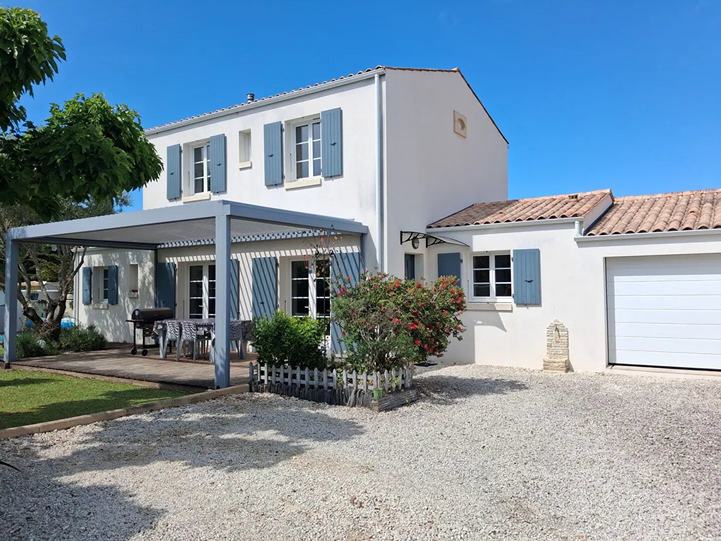 Maison à vendre, 116m², Saint-Georges-d'Oléron