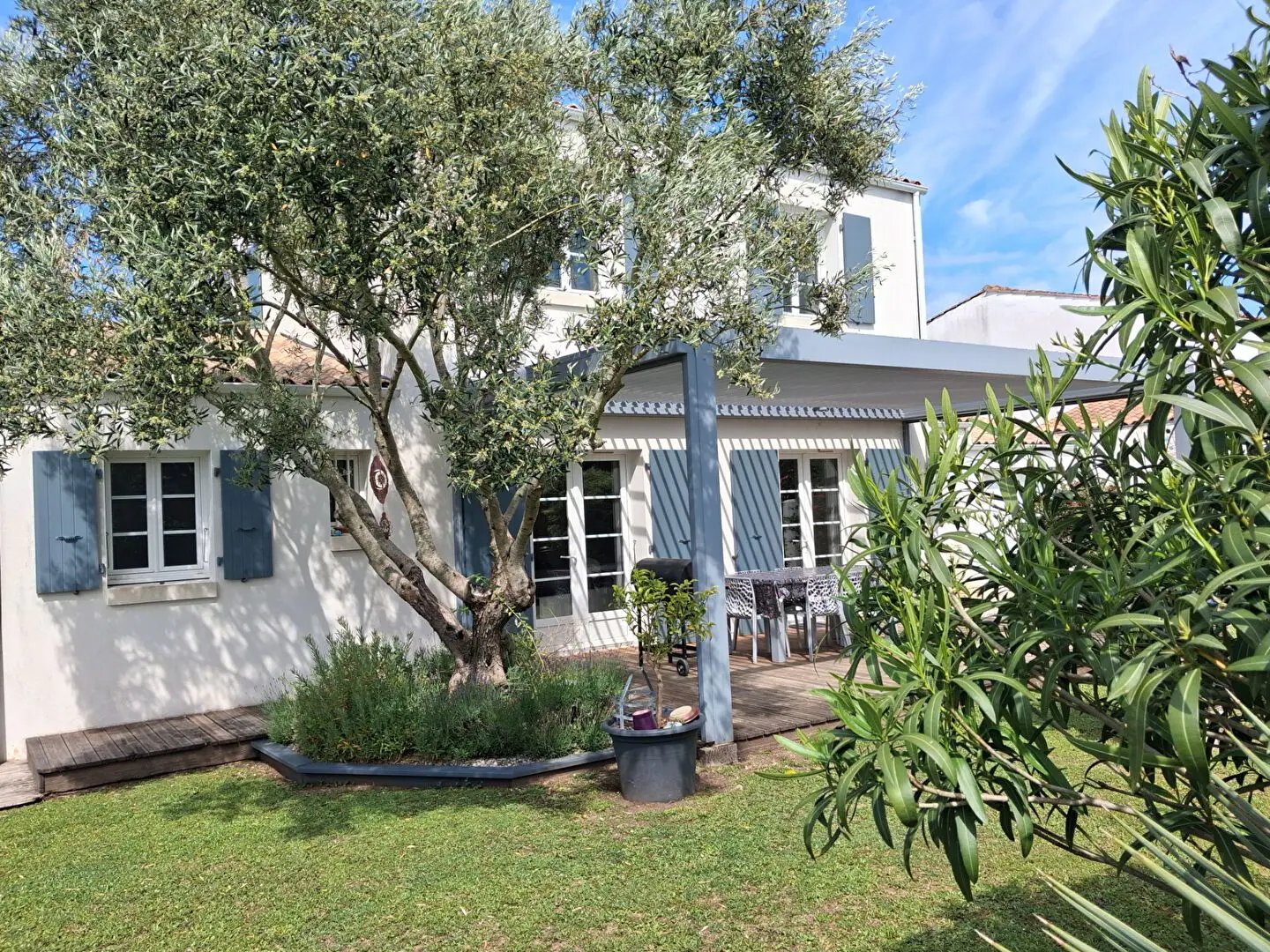 Maison à vendre, 116m², Saint-Georges-d'Oléron