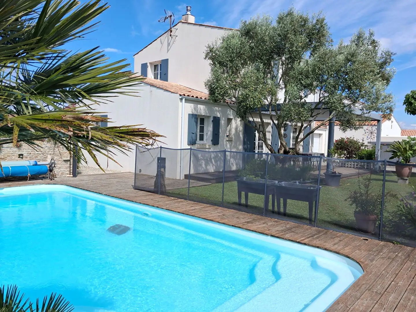 Maison à vendre, 116m², Saint-Georges-d'Oléron