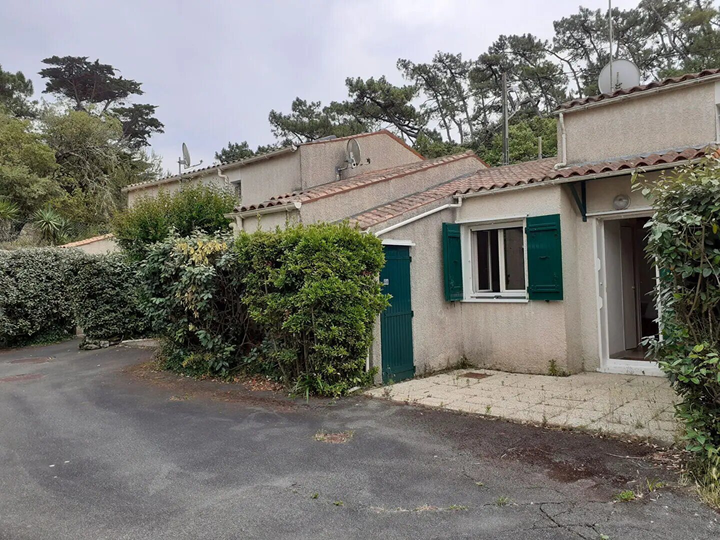 Maison à vendre, 34m², Saint-Georges-d'Oléron