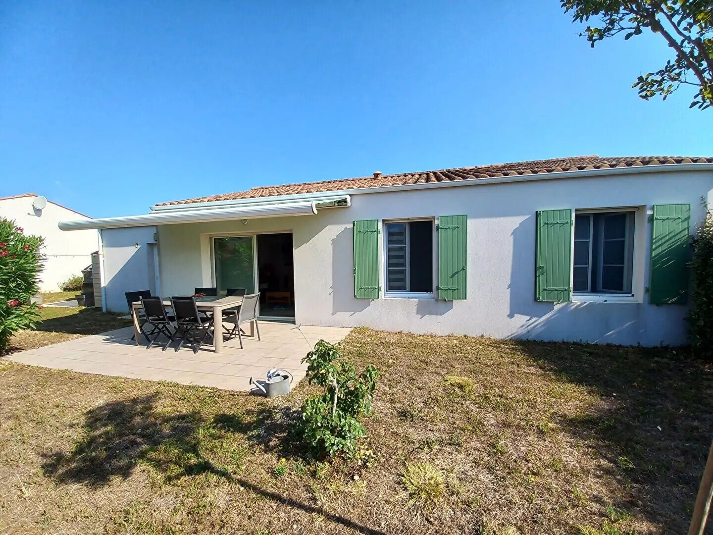 Maison à vendre, 78m², Saint-Georges-d'Oléron
