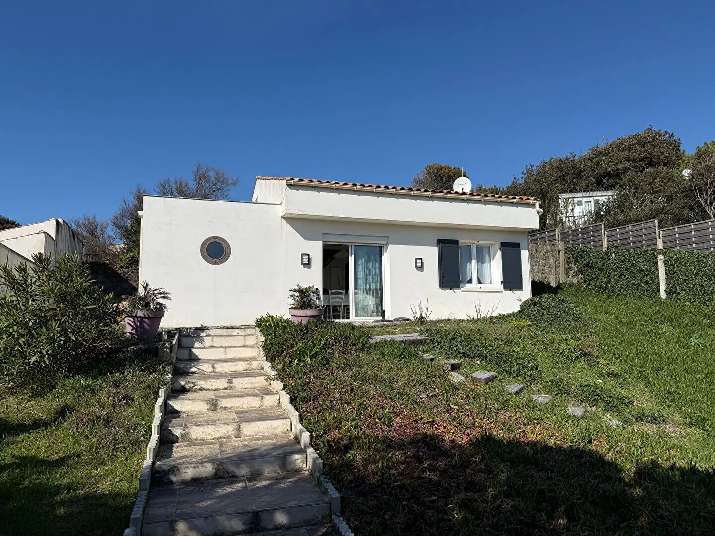 Maison à vendre, 60m², Saint-Georges-d'Oléron