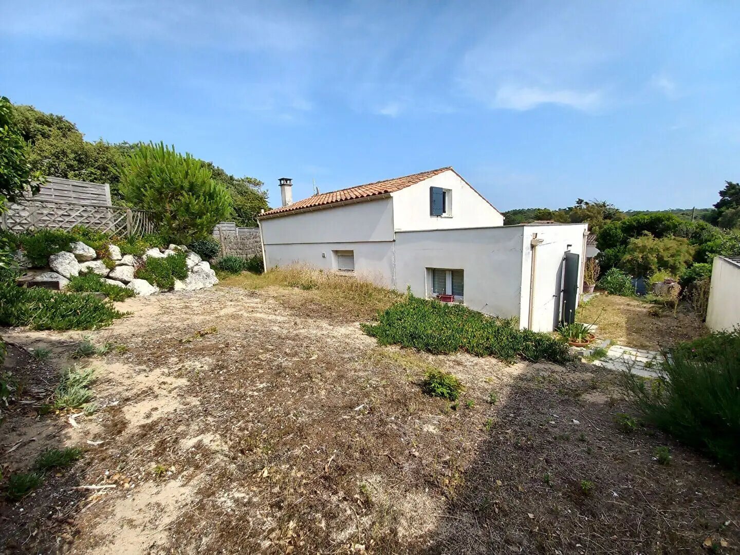 Maison à vendre, 60m², Saint-Georges-d'Oléron