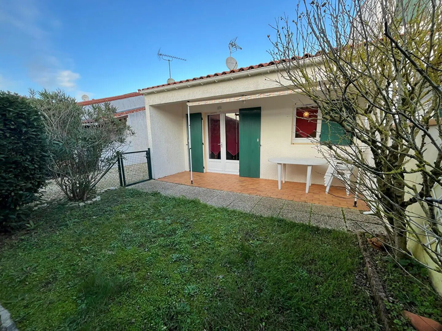 Maison à vendre, 23m², Saint-Georges-d'Oléron