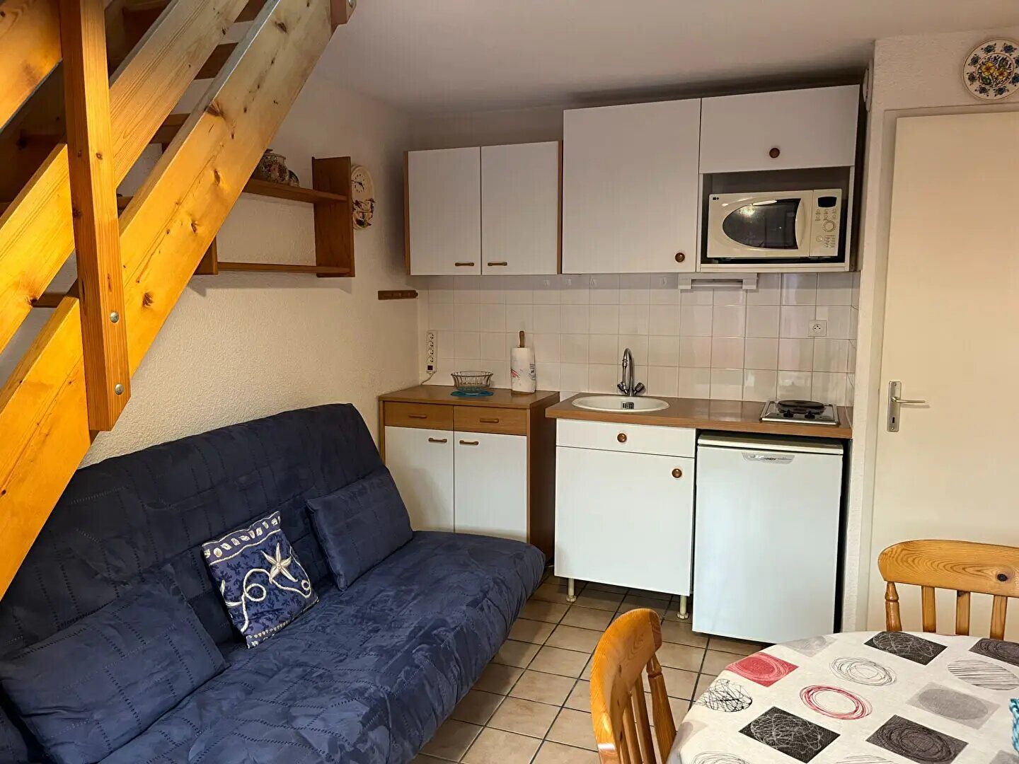 Maison à vendre, 23m², Saint-Georges-d'Oléron