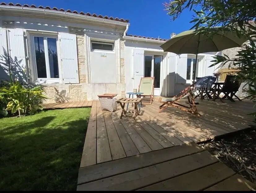 Maison à vendre, 97m², Saint-Georges-d'Oléron