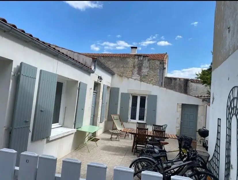 Maison à vendre, 97m², Saint-Georges-d'Oléron
