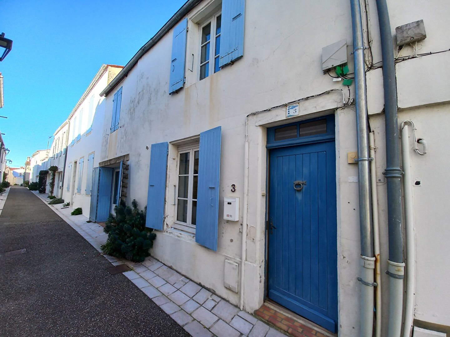 Maison à vendre, 105m², Le Château-d'Oléron