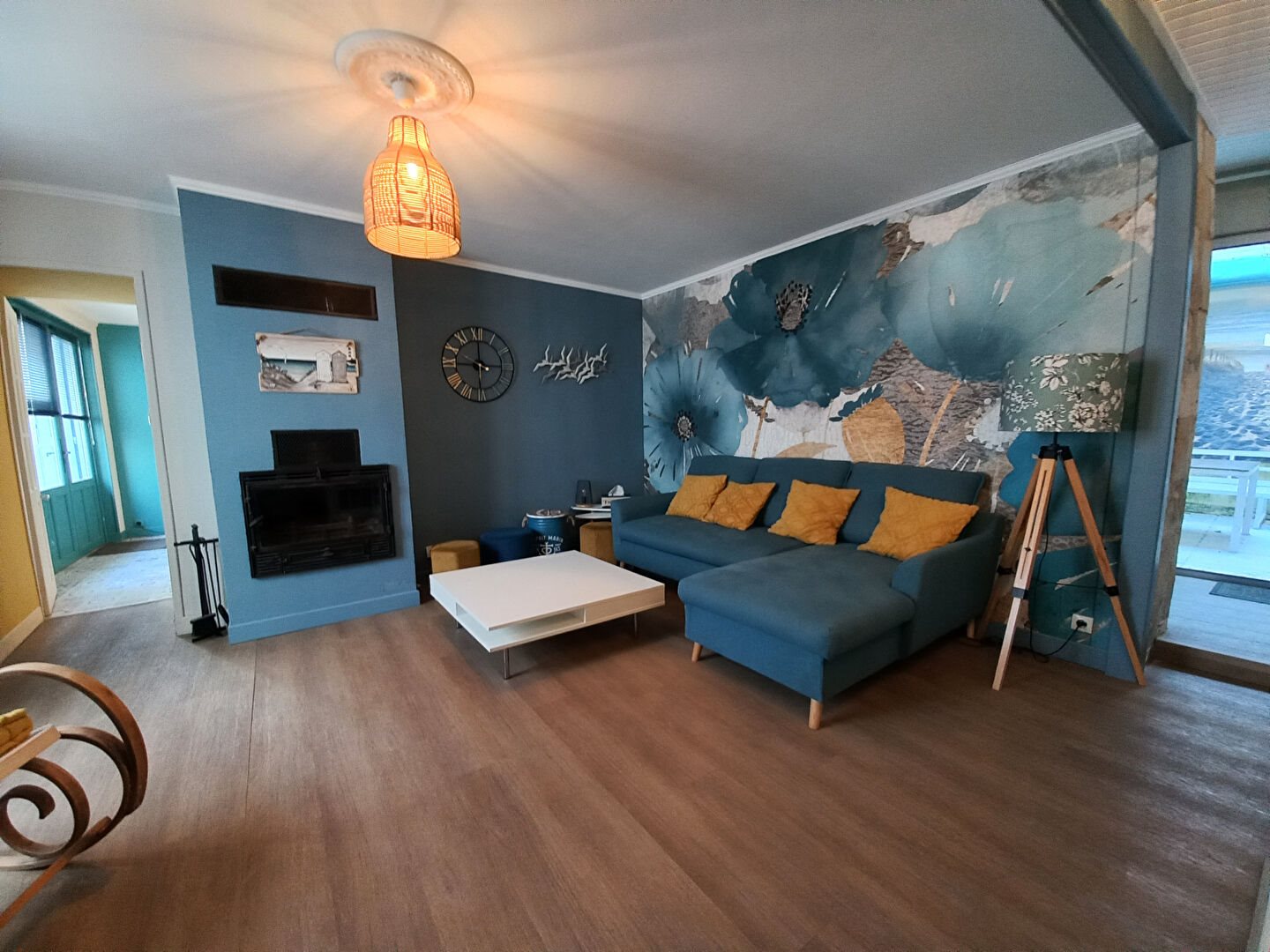 Maison à vendre, 105m², Le Château-d'Oléron