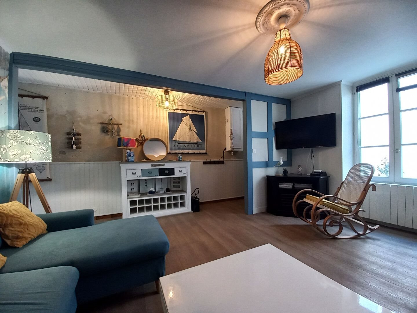 Maison à vendre, 105m², Le Château-d'Oléron