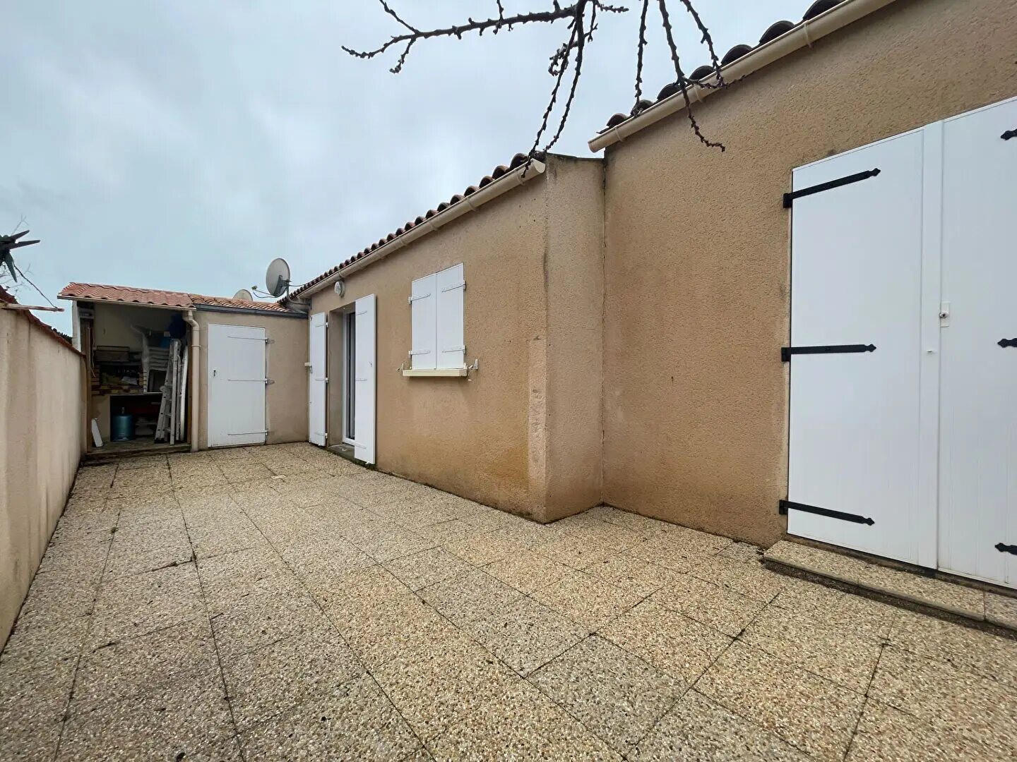 Maison à vendre, 39m², Saint-Georges-d'Oléron