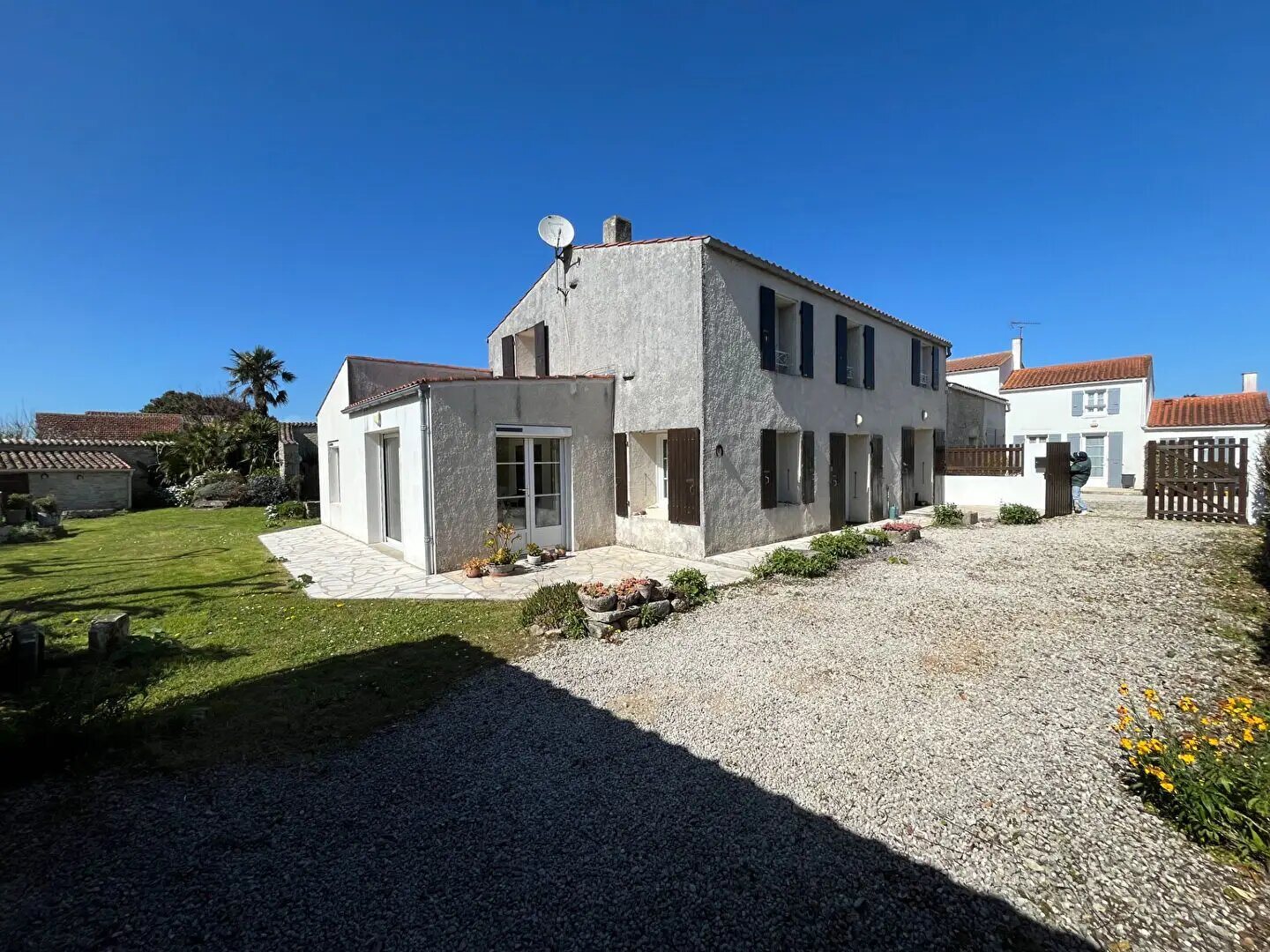 Maison à vendre, 140m², Saint-Georges-d'Oléron