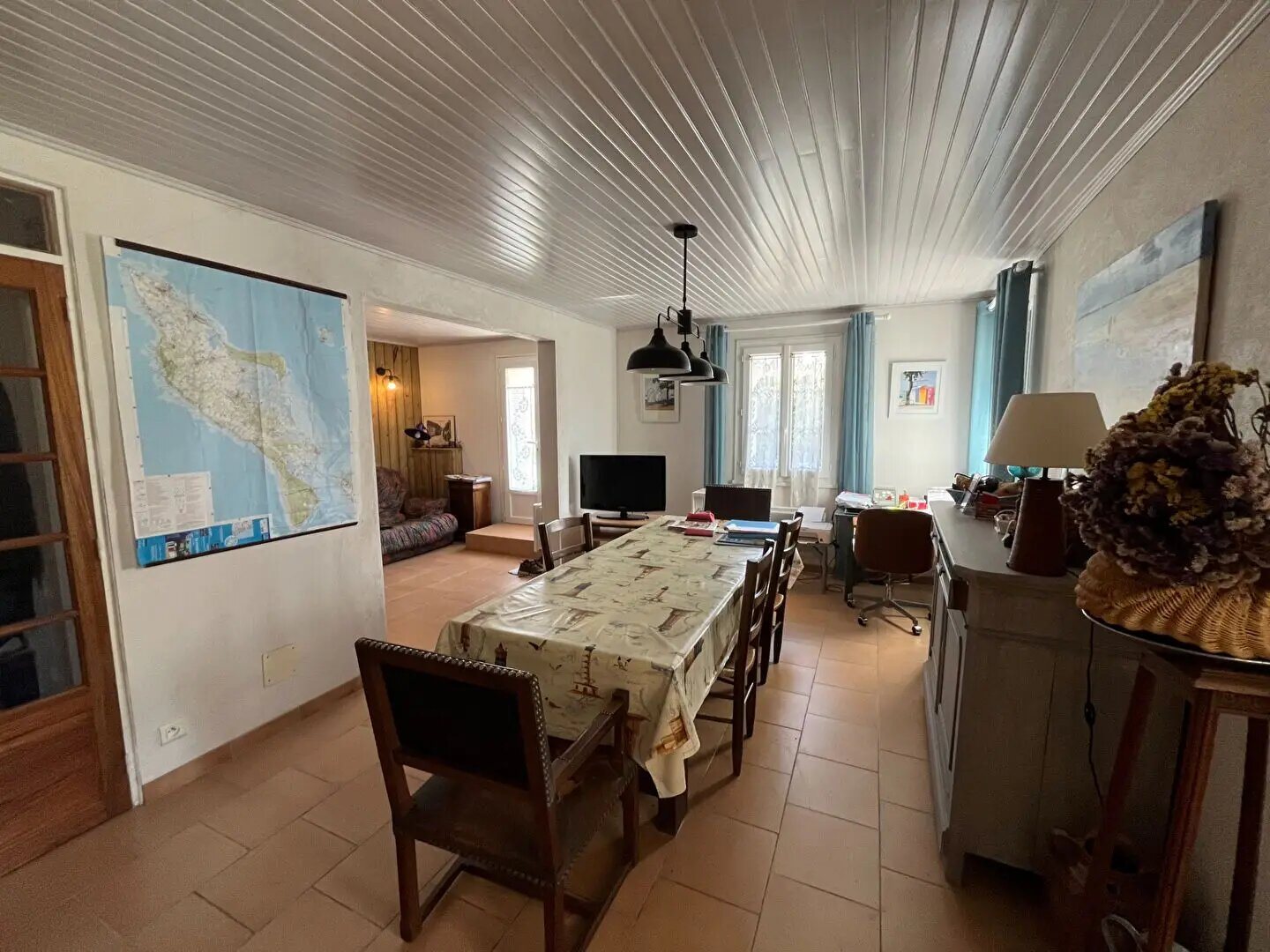 Maison à vendre, 140m², Saint-Georges-d'Oléron