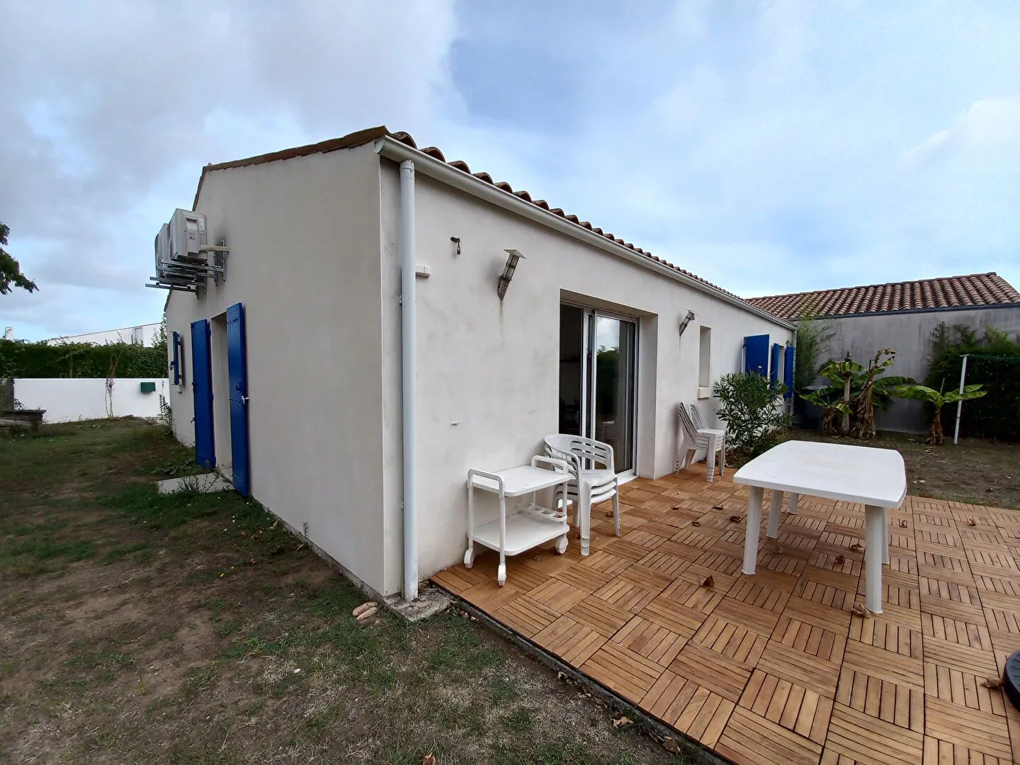 Maison à vendre, 97m², Saint-Georges-d'Oléron