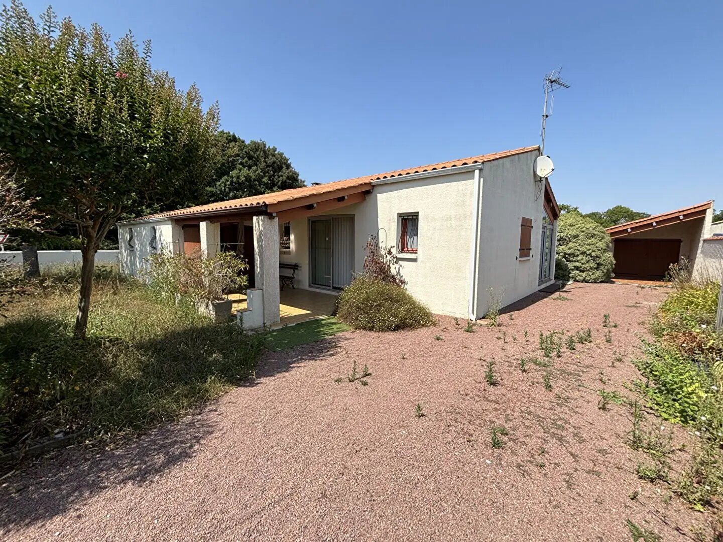 Maison à vendre, 76m², Le Château-d'Oléron