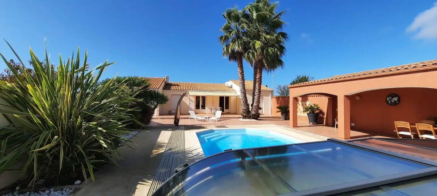 Maison à vendre, 116m², Saint-Georges-d'Oléron