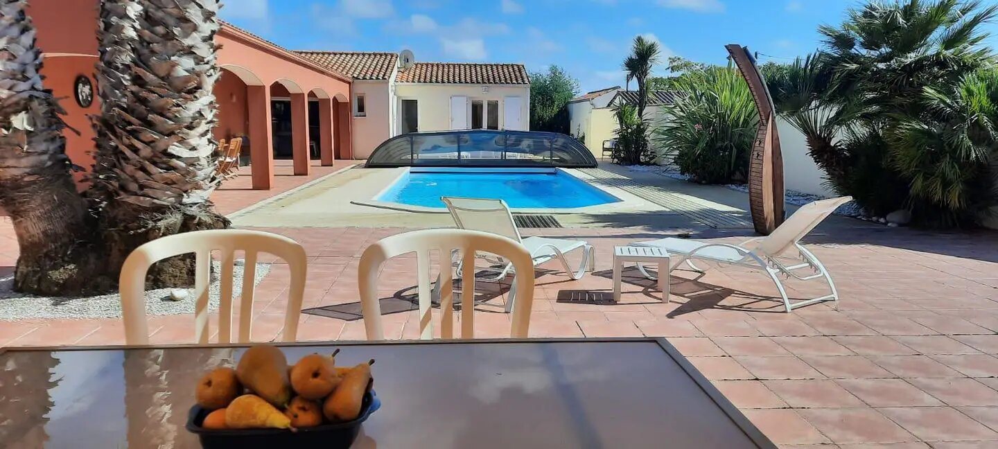 Maison à vendre, 116m², Saint-Georges-d'Oléron