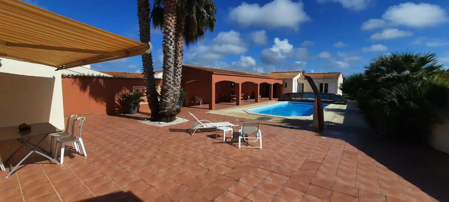 Maison à vendre, 116m², Saint-Georges-d'Oléron