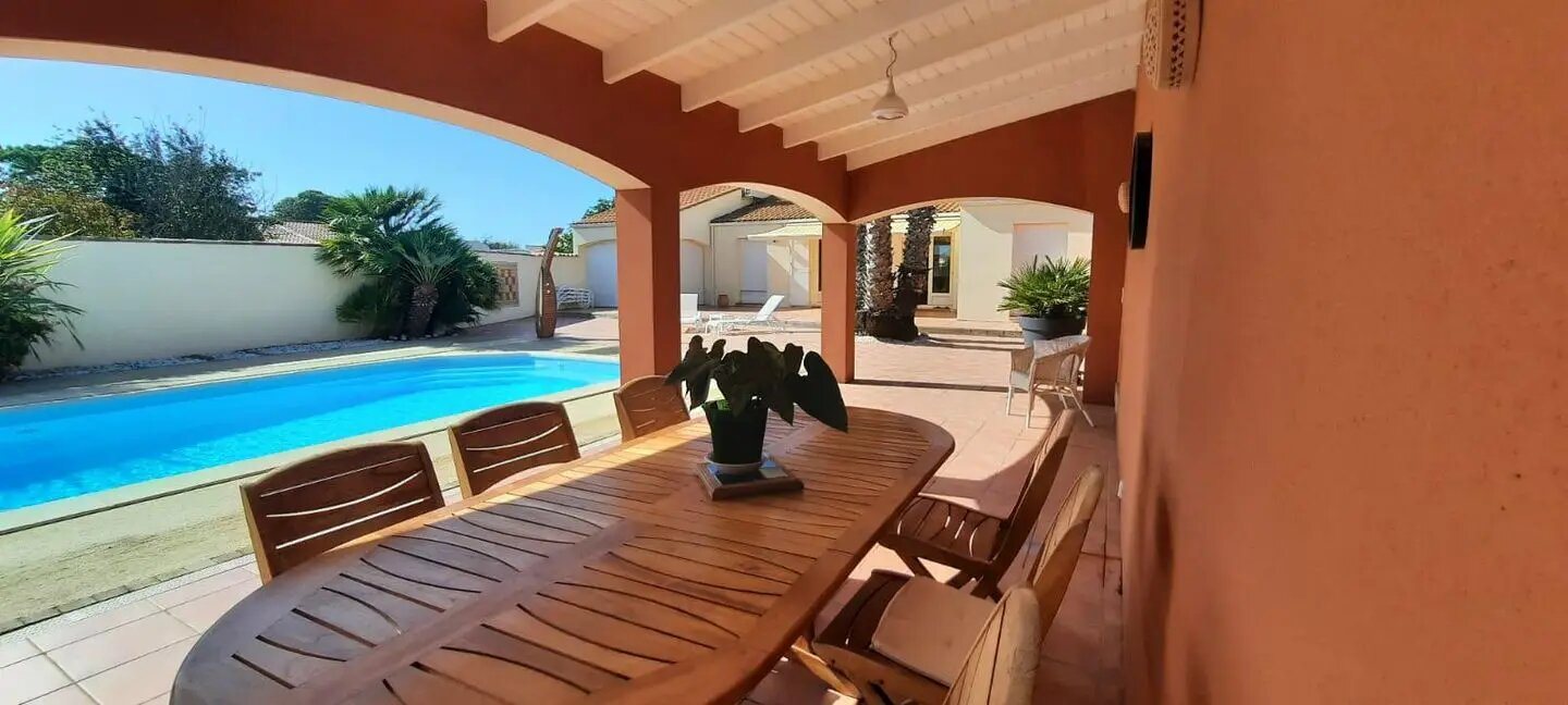 Maison à vendre, 116m², Saint-Georges-d'Oléron