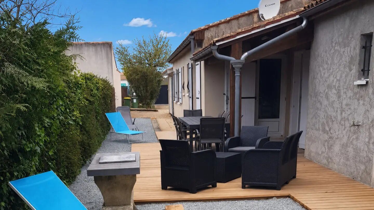 Maison à vendre, 104m², Saint-Georges-d'Oléron