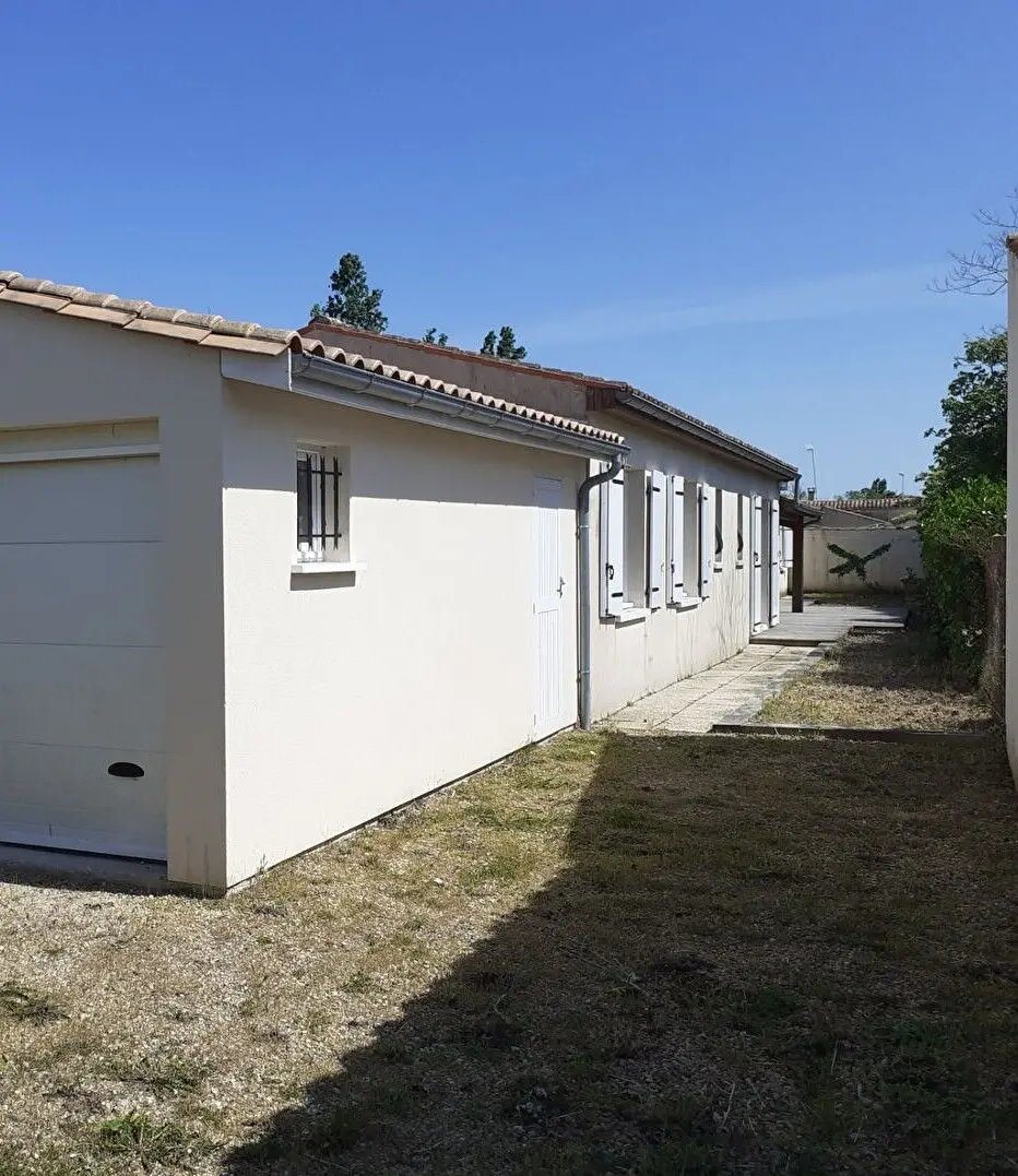 Maison à vendre, 104m², Saint-Georges-d'Oléron
